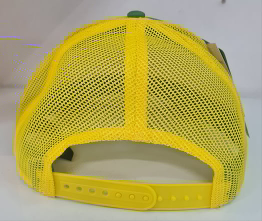 John Deere Verde/ Amarillo