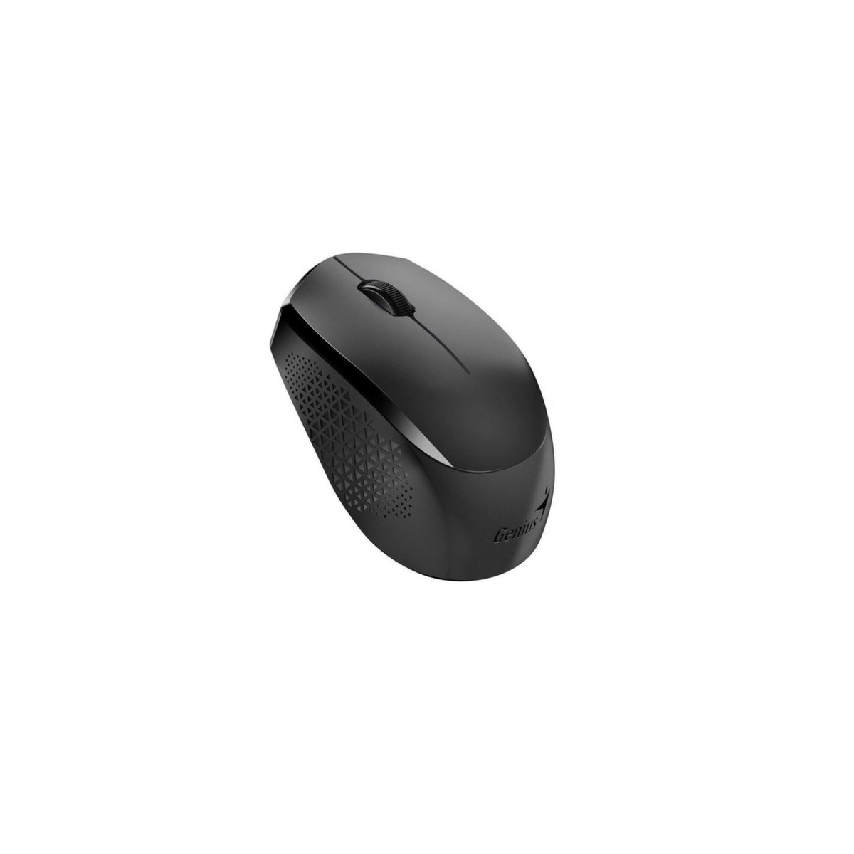 MOUSE WIRELESS GENIUS NX 8000S NEGRO   SILENCIO    BLUEEYE   RF 2 4GHZ   PILA AA   WINDOWS Y MAC