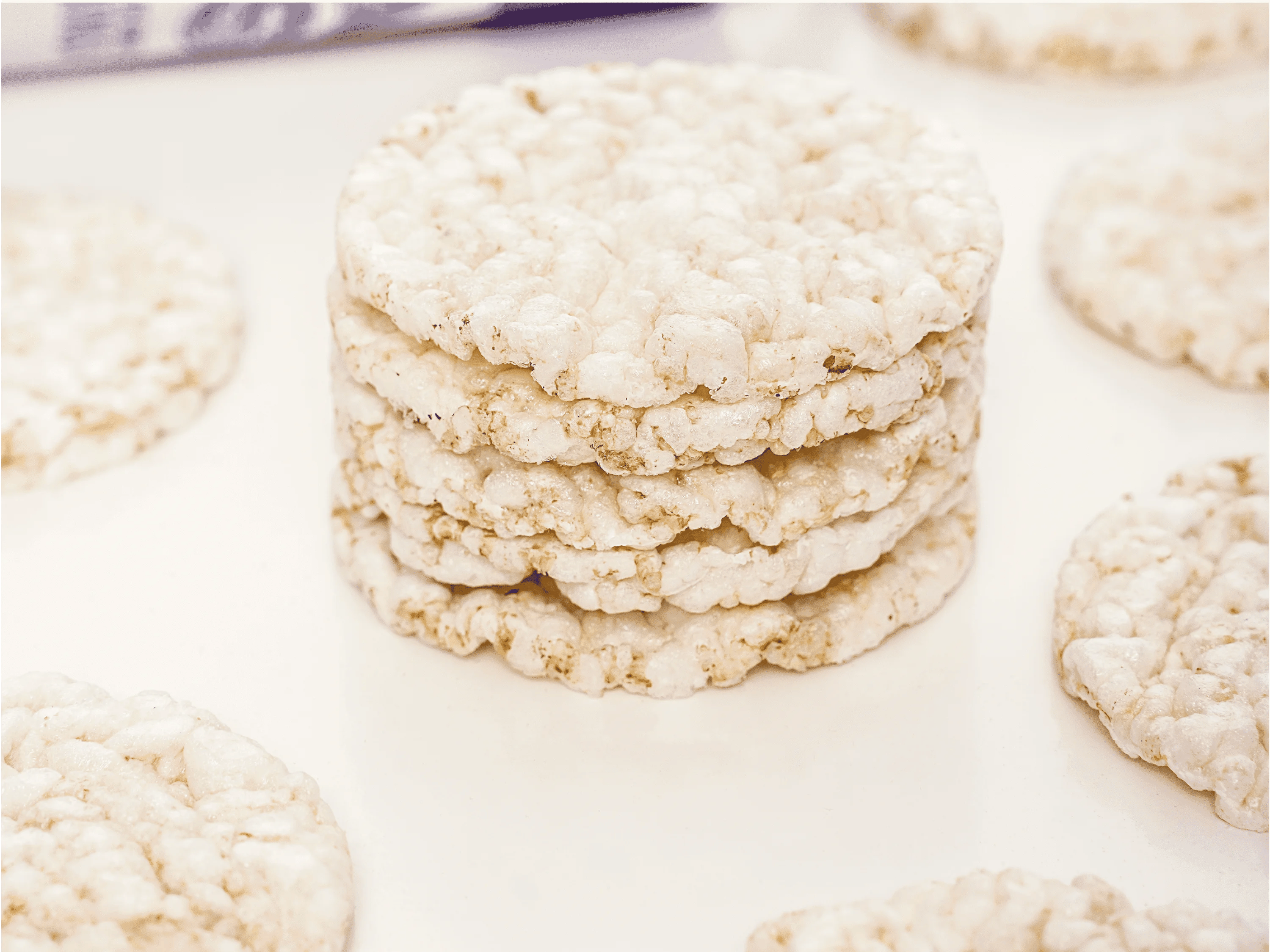 CAJA GALLETAS DE QUINUA Y ARROZ - 20 FUNDAS