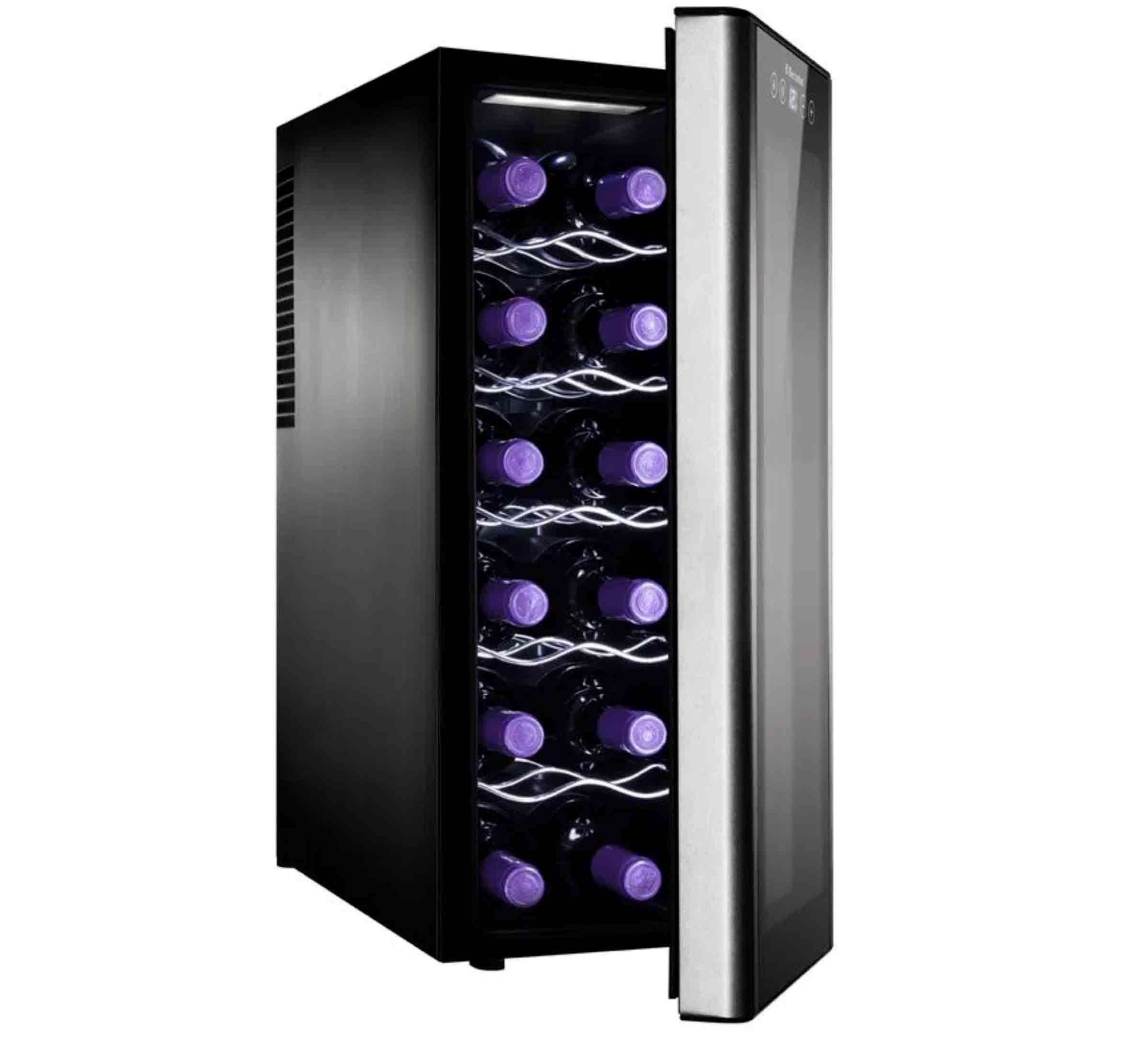 Electrolux Cava De Vinos │ 33 Litros │ 12 Botellas