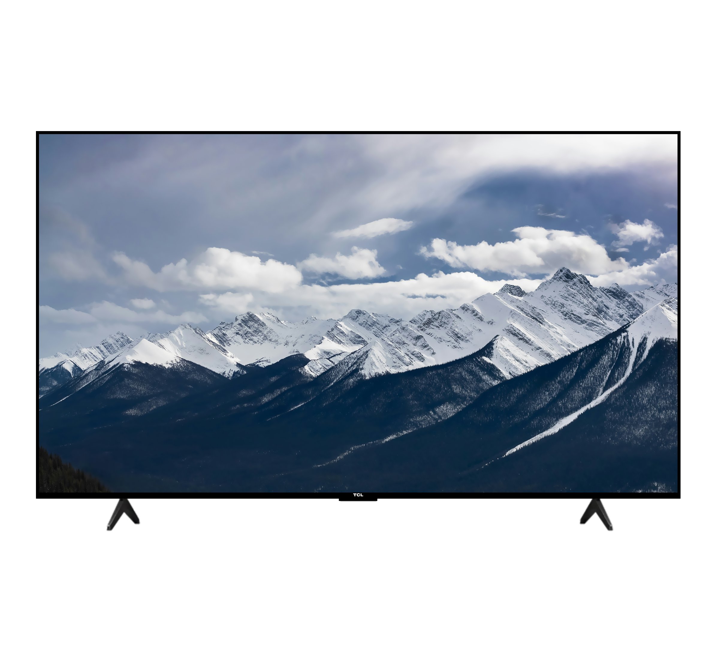 TCL Televisor 65” 4K UHD QLED Google TV