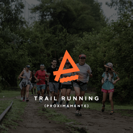 Training Camp - Trail Running