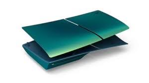 COVER SONY PS5 CONSOLE CHROMA TEAL COVER AMER
