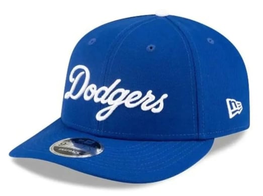 NEW ERA 950 LA DODGERS AZUL