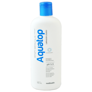 Aquatop Limpiador Liquido Para Piel Sensibles 400 ml