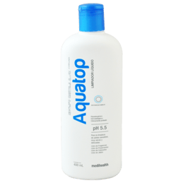 Aquatop Limpiador Liquido Para Piel Sensibles 400 ml