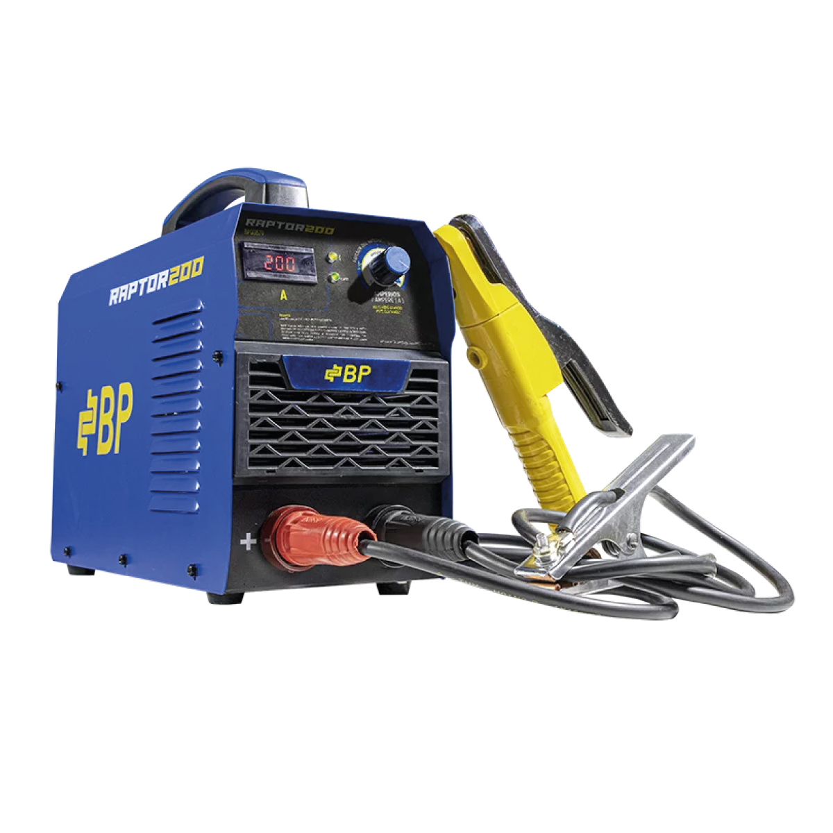SOLDADORA INVERTER 200AMP 110/220V-60HZ BP00879 RAPTOR
