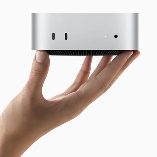 Mac Mini M4 24GB RAM 512GB SSD Guayaquil | Apple MCYT4LZ/A