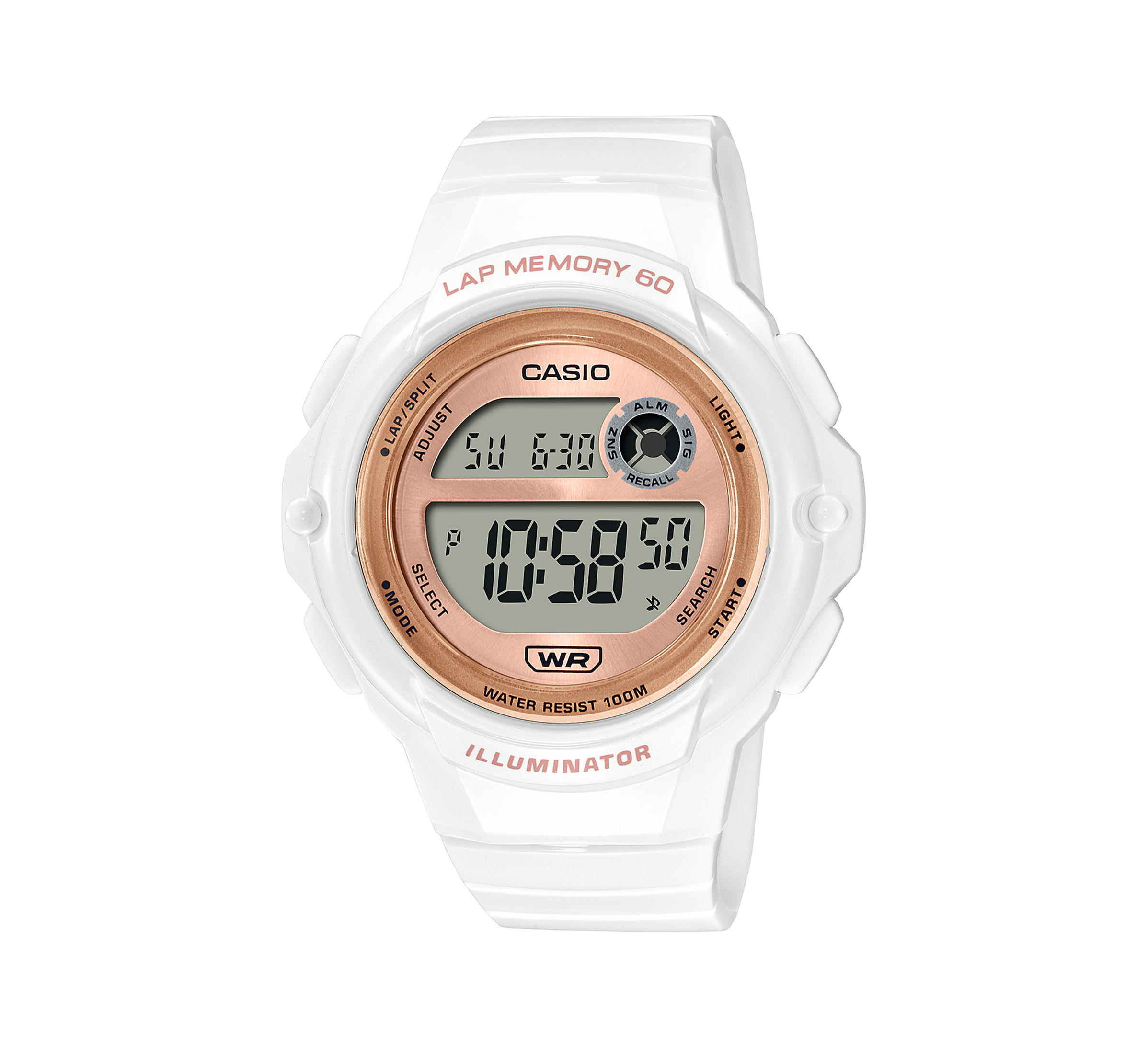 Casio Reloj Mujer Digital