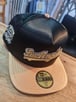 5950 NEW ERA LOS ANGELES DODGERS METALLIC GOLDEN 7 1/2