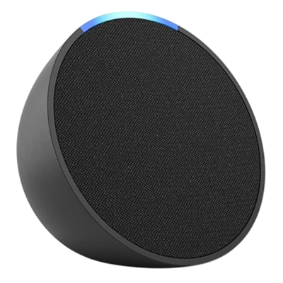 PARLANTE AMAZON ECHO POP 1RA GEN CON ALEXA INTEGRADO B09WNK39JN