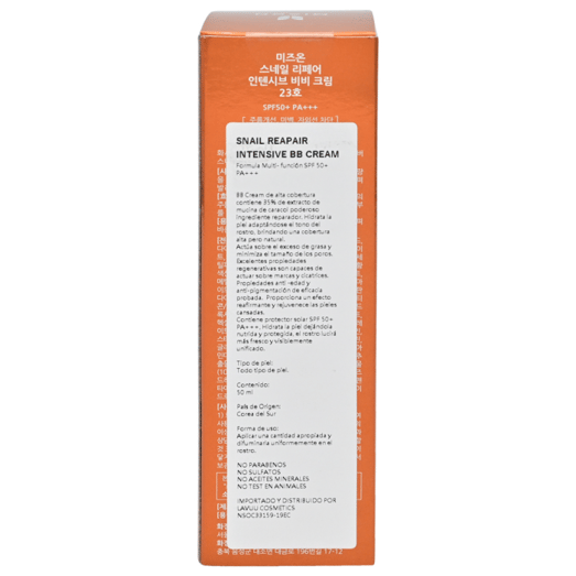 Mizon Bb Cream Snail Repair Intensive N23 Spf50+ 50 ml