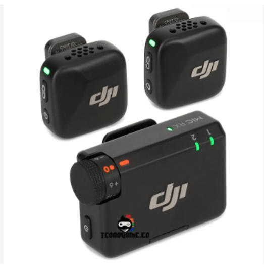 DJI MIC MINI – MICRÓFONO INALÁMBRICO