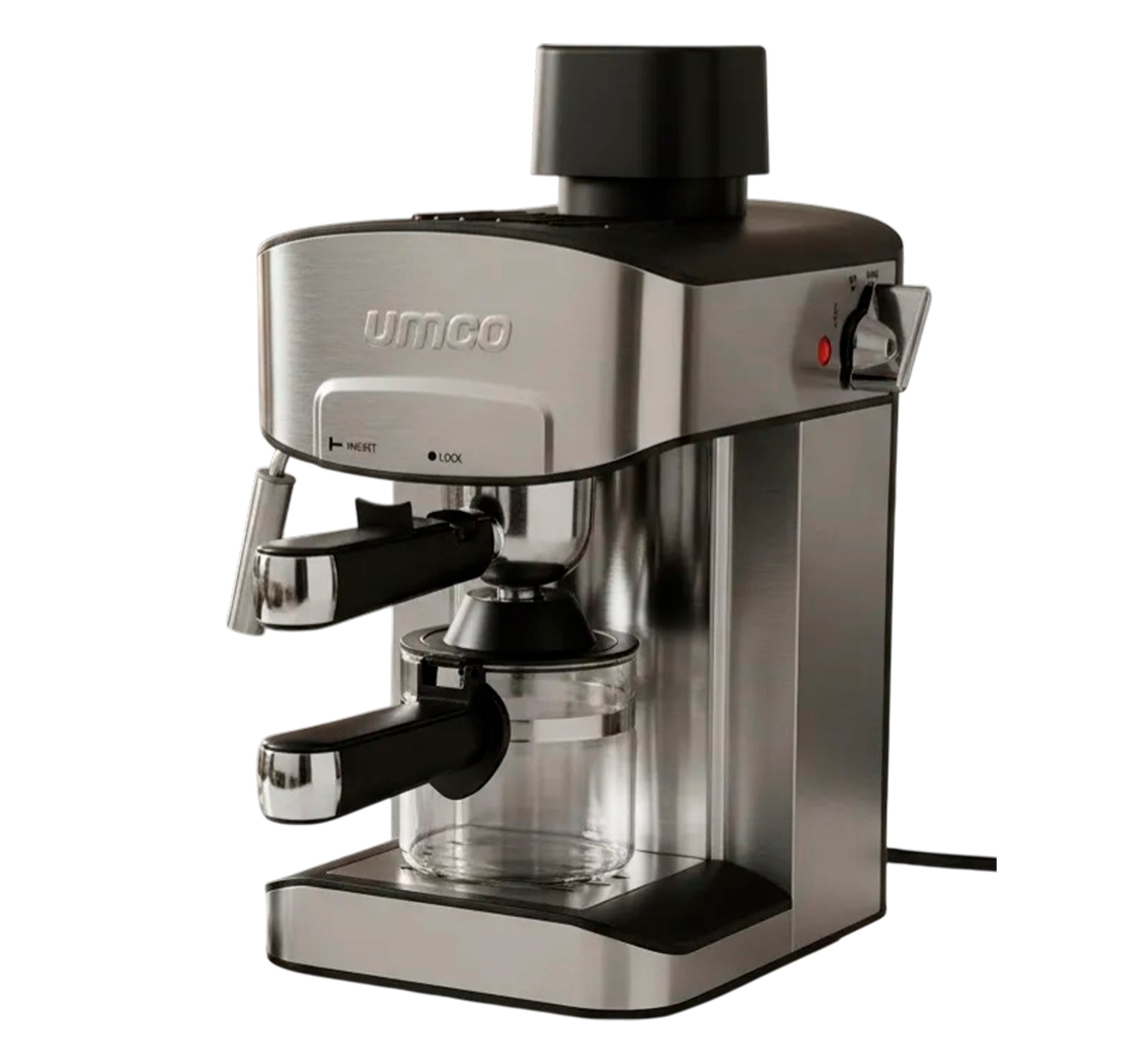 Umco cafetera express inox