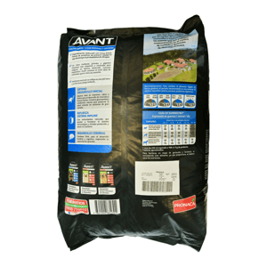 Avant Alimento Seco Perro Cachorro Raza Medianas Y Grandes Pollo *18Kg