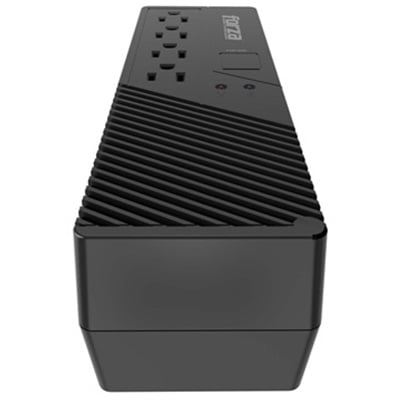 REGULADOR DE VOLTAJE FORZA FVR-1011 DE 1000 VATIOS Y 500 WATTS 110V-120V 4 TOMAS