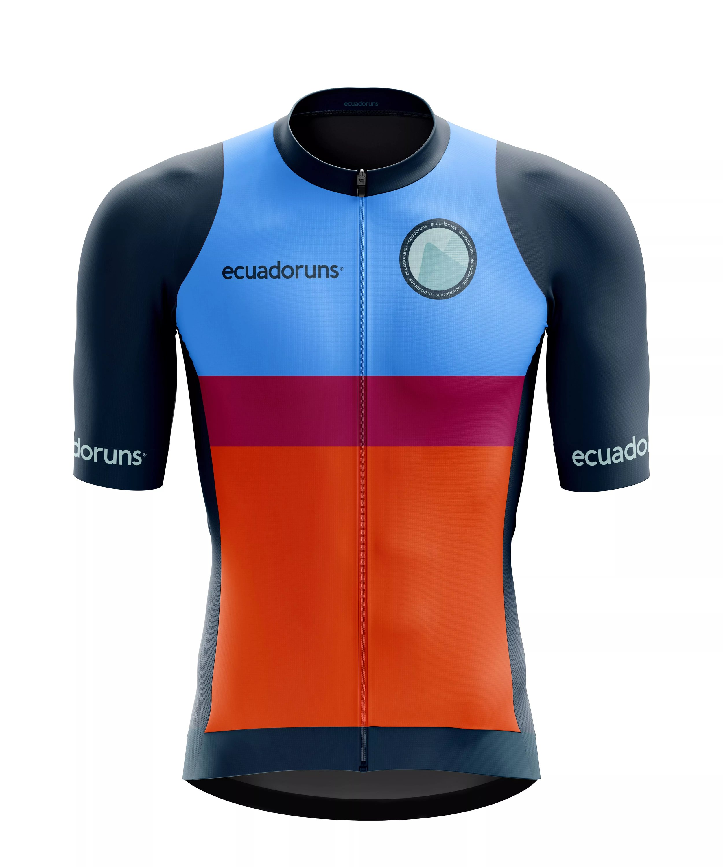 Jersey Ecuadoruns - Mujer