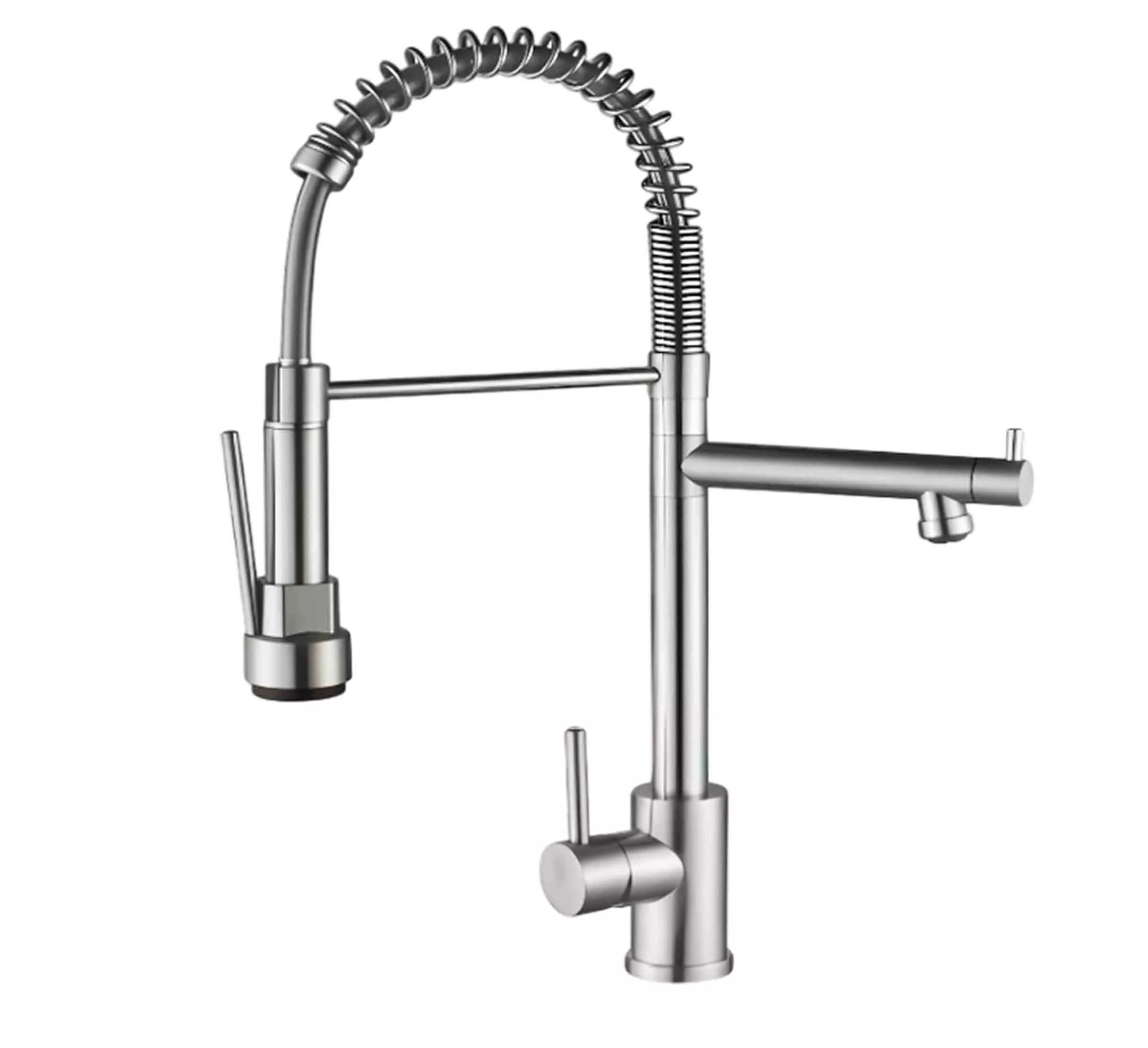 Bp llave de agua  | Cocina Portofino  | gum metal