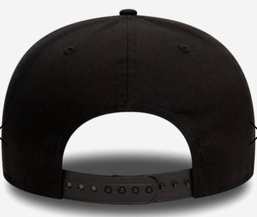 New Era 950 LA Dodgers Monochrome Negro