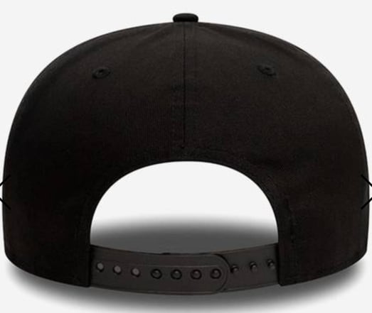 New Era 950 LA Dodgers Monochrome Negro