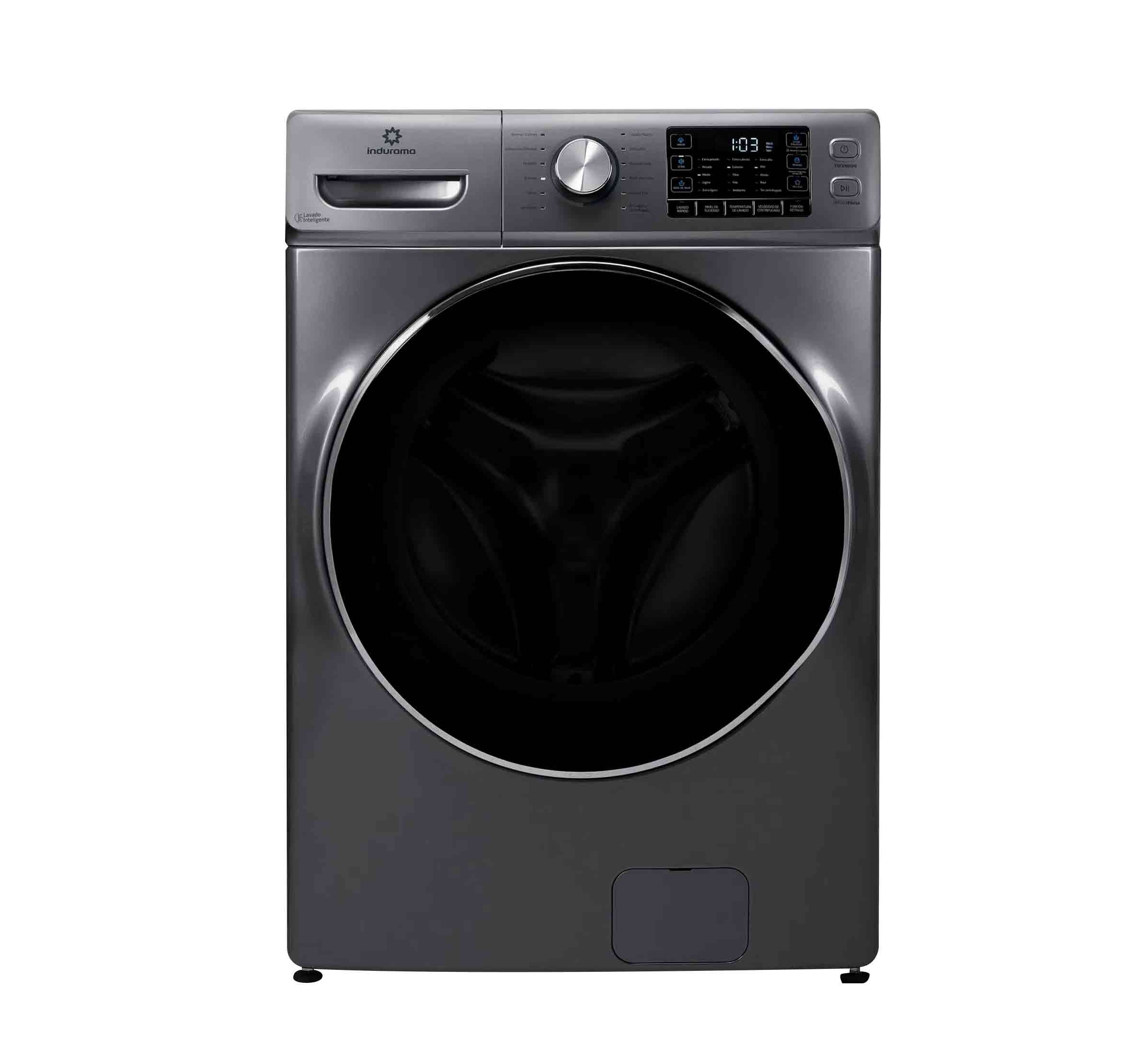 Indurama Lavadora Automática │ 21 kg