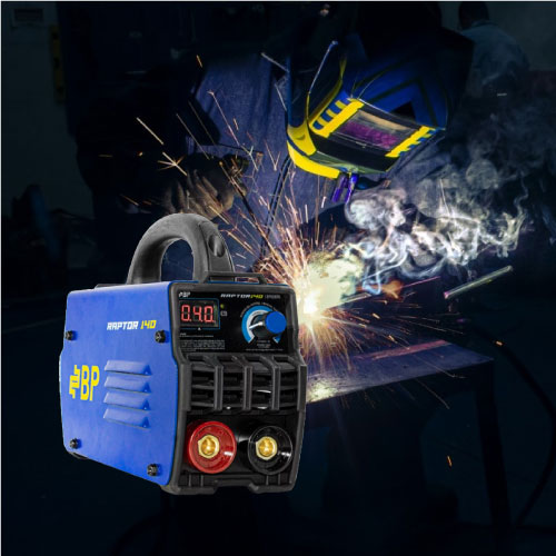 SOLDADORA INVERTER 140AMP 110V/60HZ IBP-140