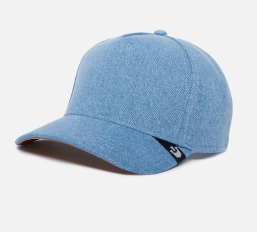 GOORIN BROS GB1O1-DENIM CELESTE