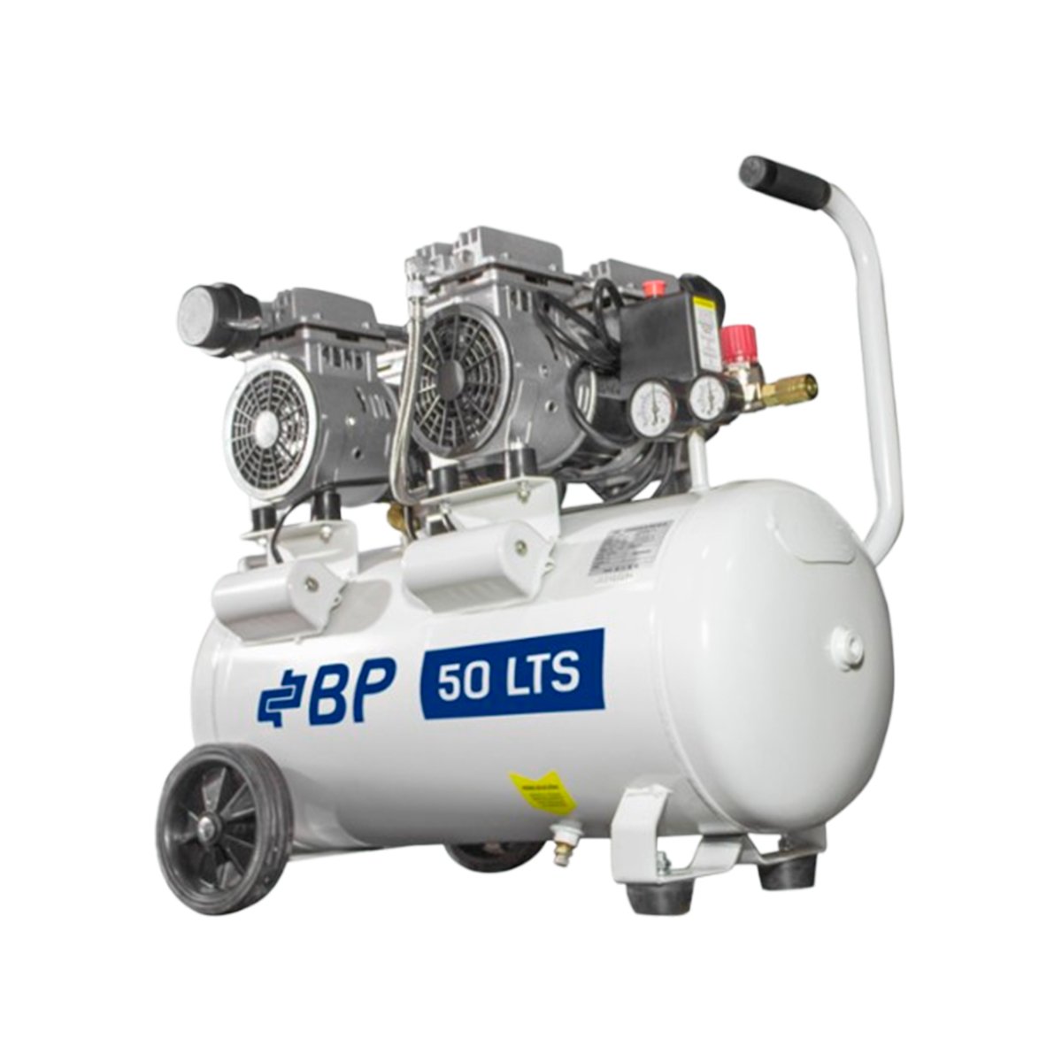 Bp Compresor Odontológico 1.5hp - 50lts - 115psi - 110v