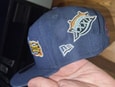 NEW ERA 5950 NEW ENGLAND PATRIOTS COUNT THE RINGS 7 1/2