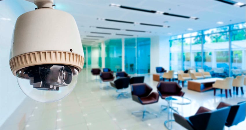 ¿Por qué utilizar cámaras de seguridad en tu negocio?