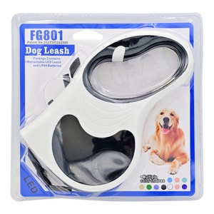 Bazar Correa Mascota Retractil Ref 102