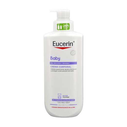 Eucerin Baby Crema Corporal