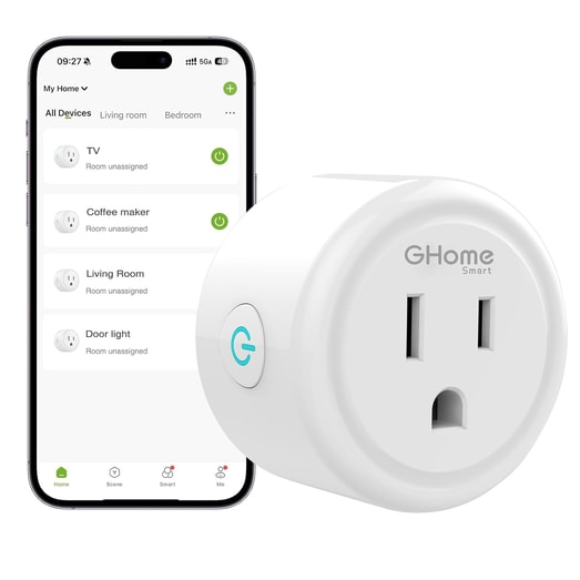 Enchufe wifi | Ghome smart