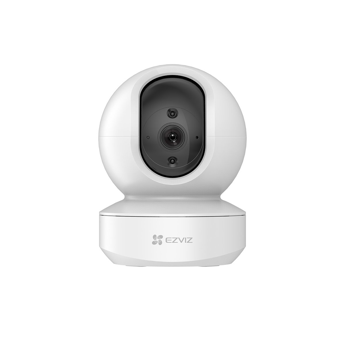 CAMARA DE SEGURIDAD IP EZVIZ TY1 4MP   360   INTERIOR 2K WIFI 2 4GHZ AUDIO BI SOP  MICRO SD Y NUBE SEGUIMIENTO