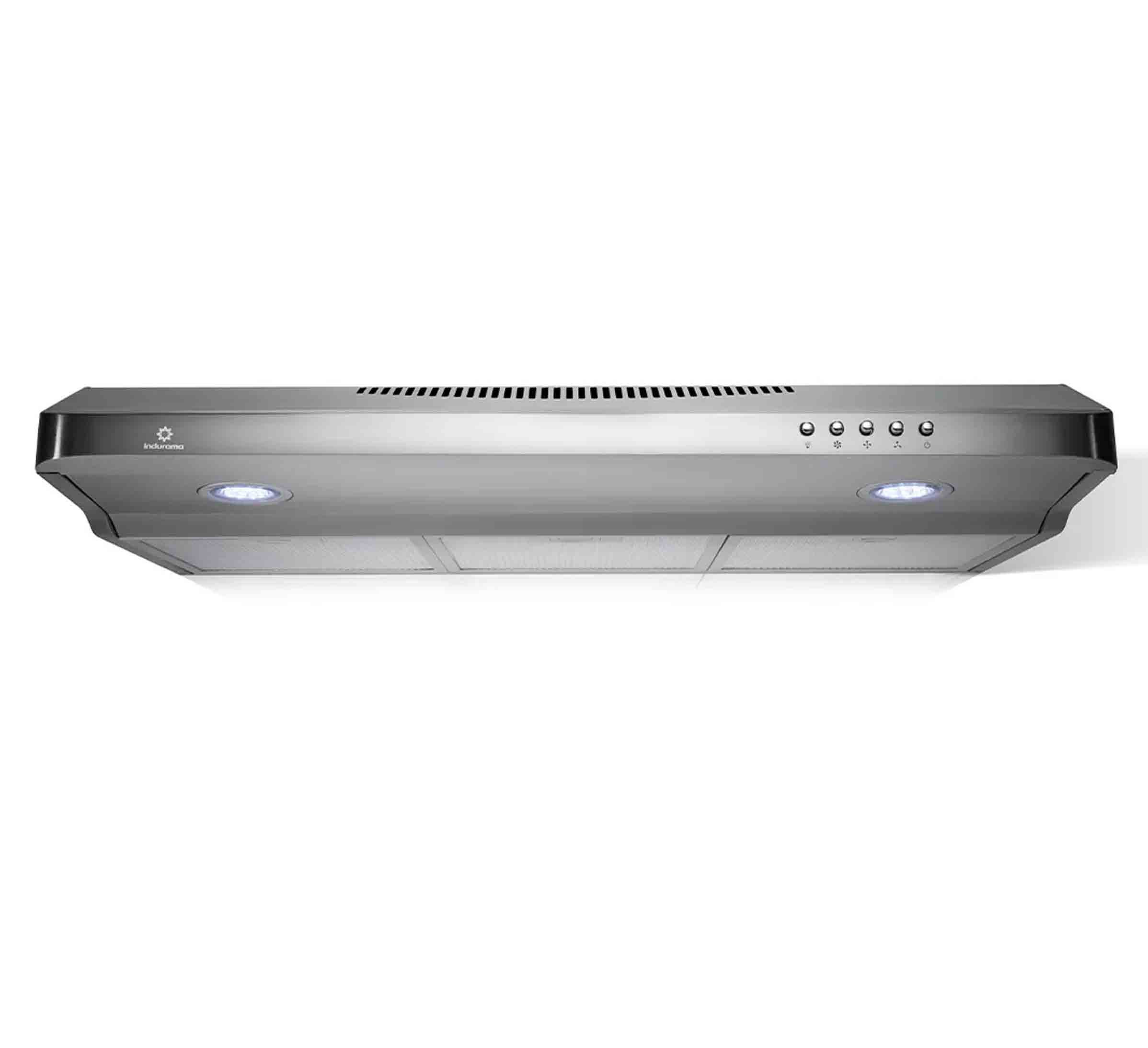 Indurama campana extractora | 110v-60hz |130w | 75 cm