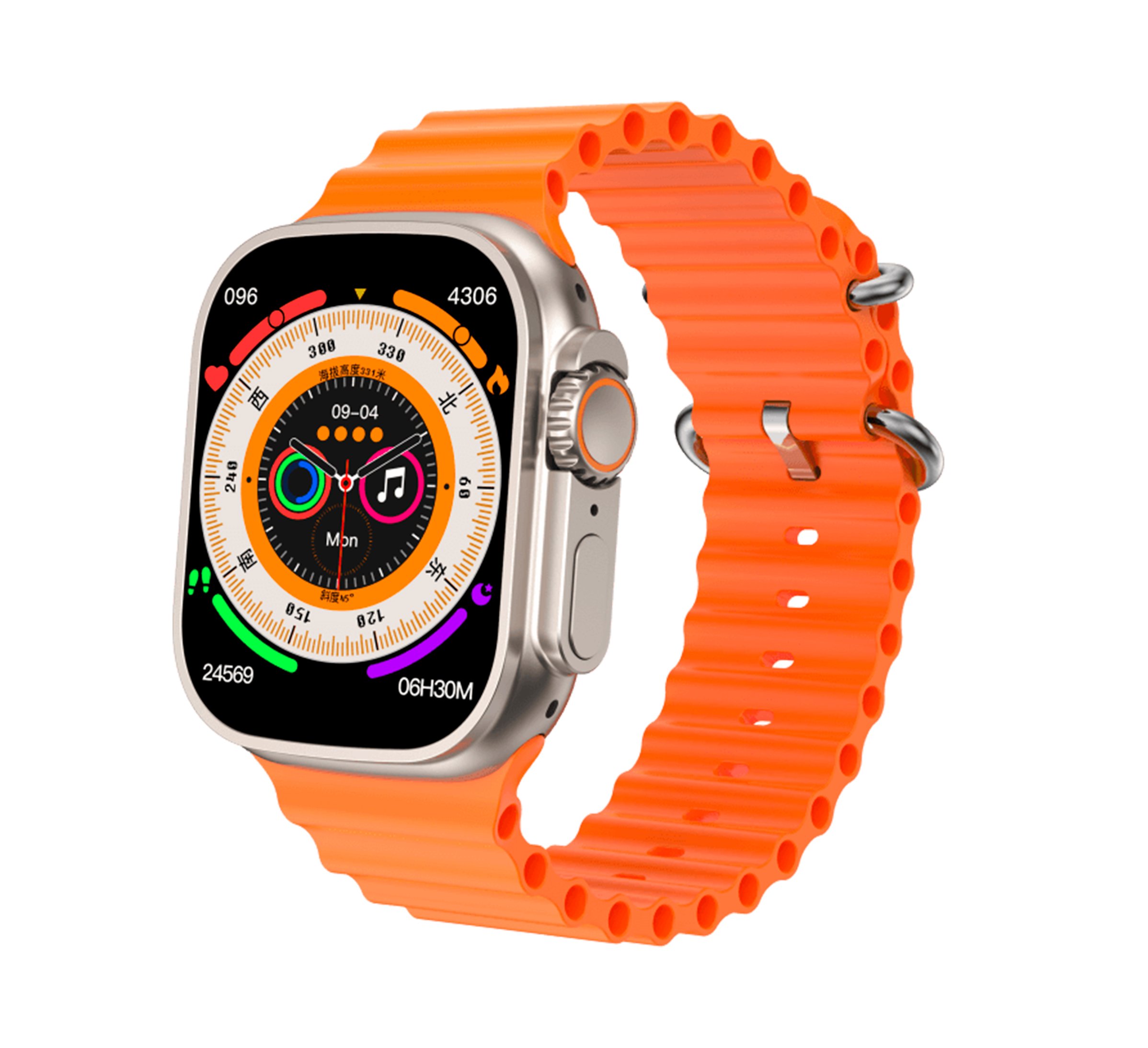 Nitron smart watch i10 Ultra Max