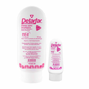 DETARFAR FRESA: PASTA PROFILACTICA