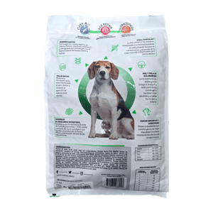 Nutrapro Alimento Seco Perro Adulto Raza Pequeñas Y Miniaturas *7.5Kg