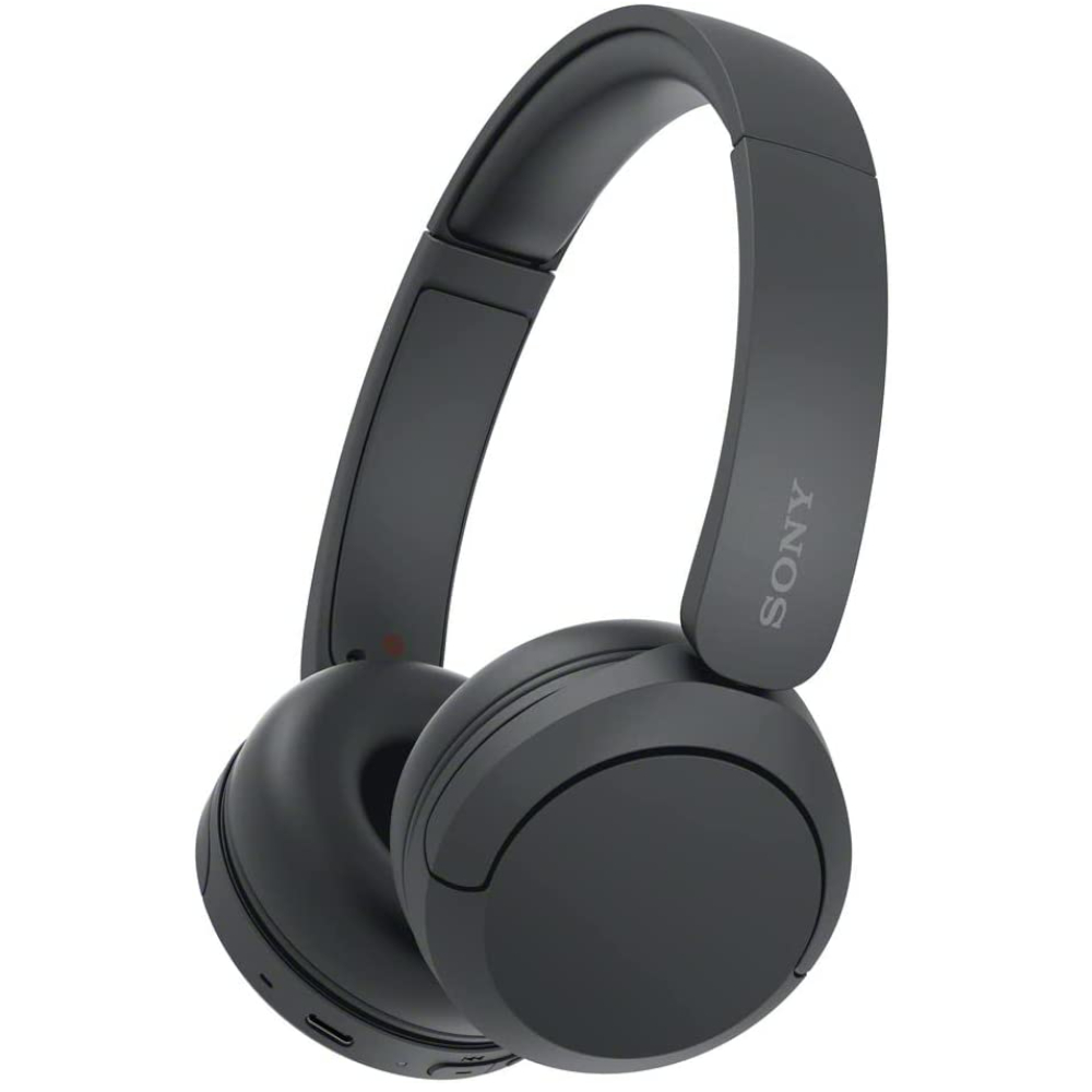 AUDIFONOS SONY INALAMBRICO DIADEMA 30MM 20 20KHZ MICROF  INTEGR  50H DUR  NEGRO