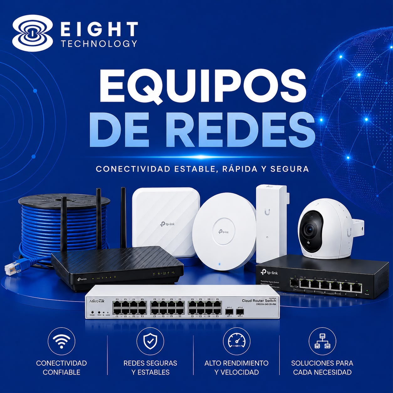 REDES