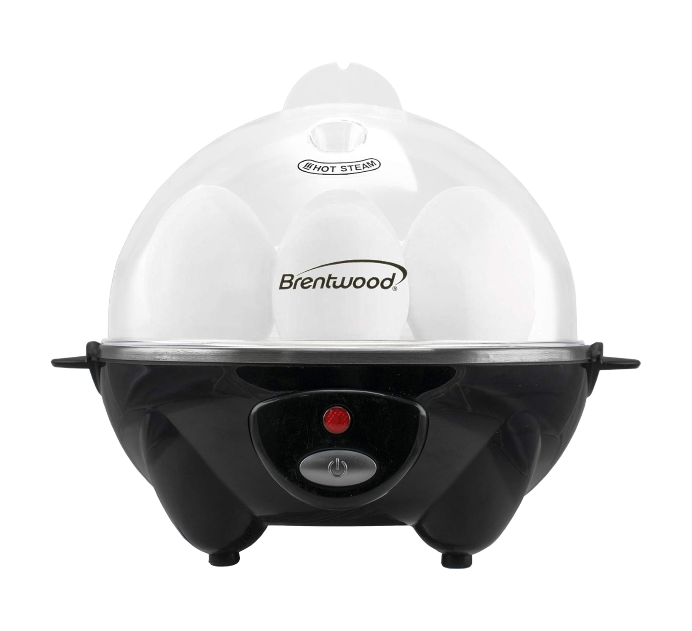 Brentwood Cocina De Huevos Con Apagado Automatico