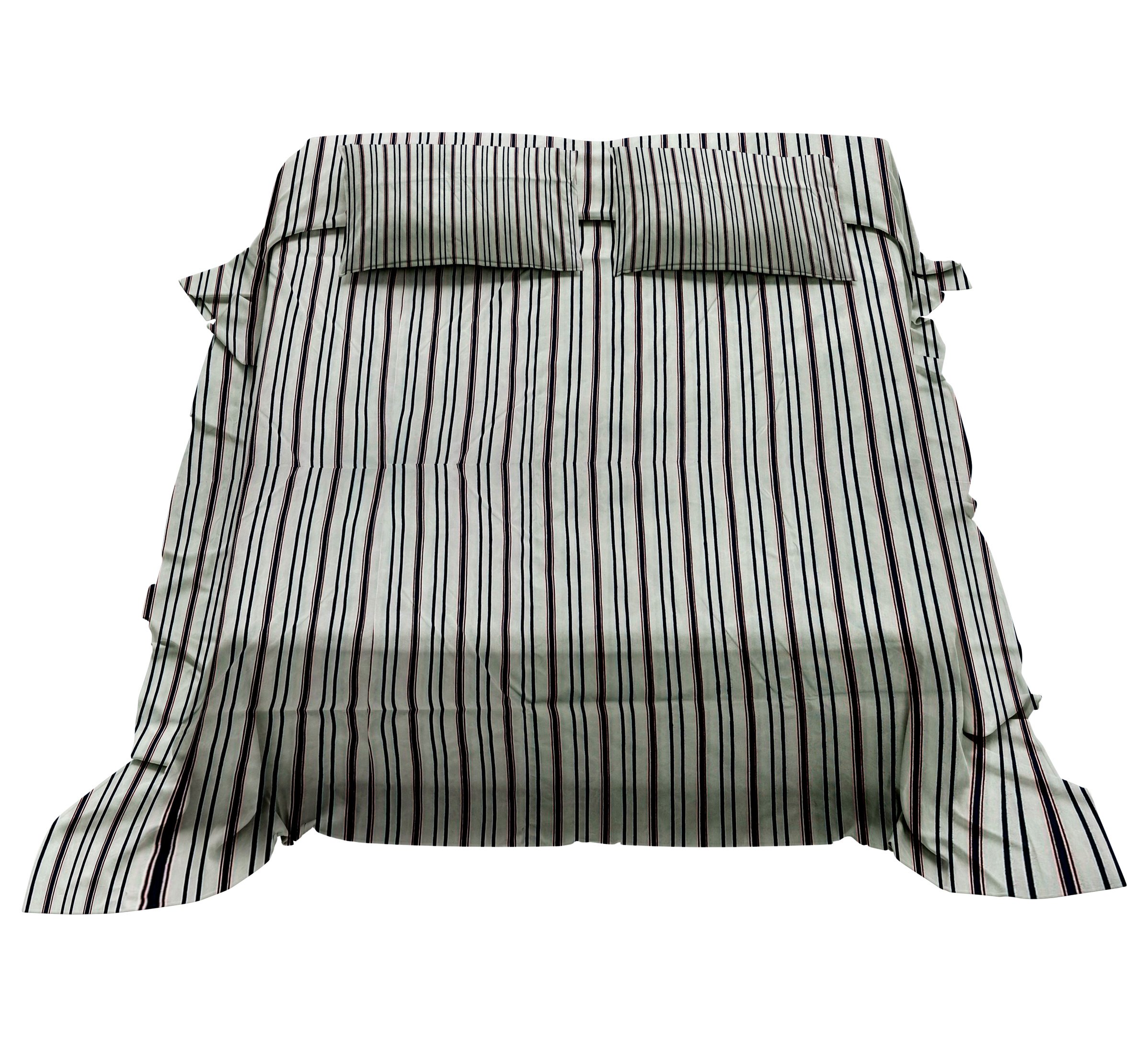 SM sabanas 2 plazas 1/2 estampadas