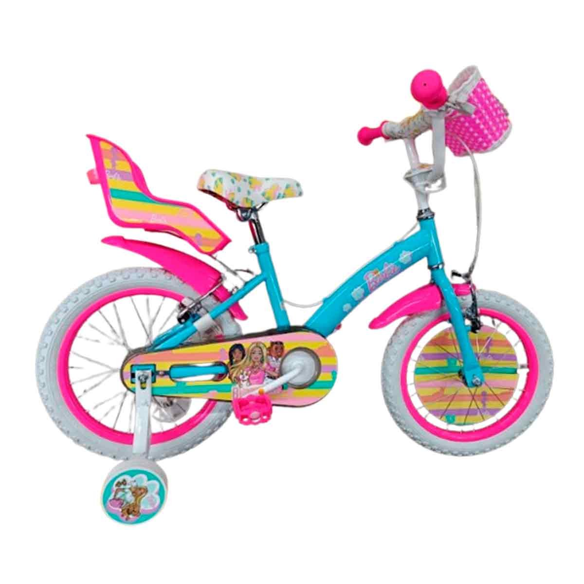 Bicicleta GTI Barbie 16"
