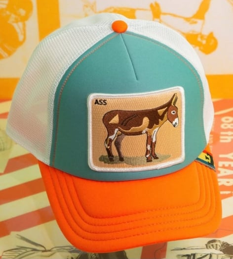 Goorin Bros First Ass