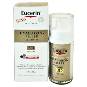 Eucerin Hyaluron Filler + Elasticity 3d Serum 