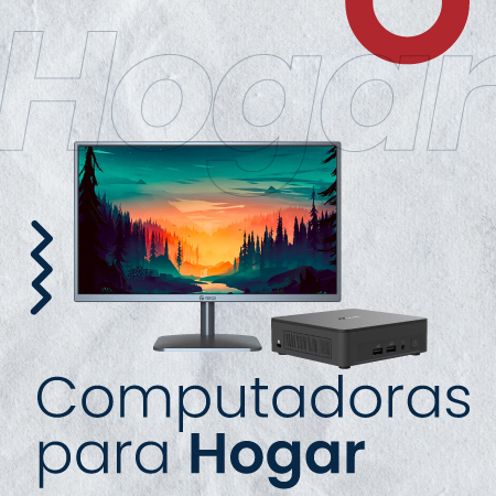 Computadoras Para Hogar