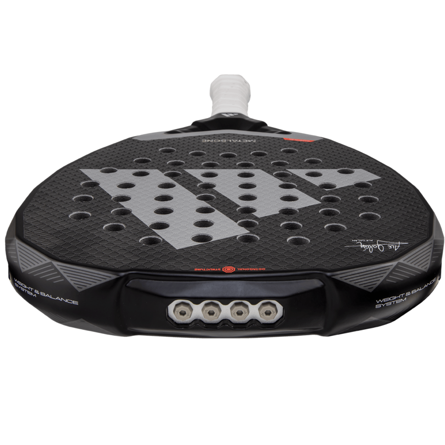 PALA ADIDAS METALBONE 3.4 By: Ale Galán