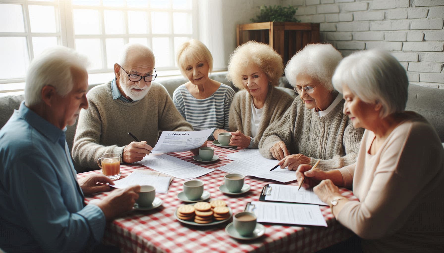 Personas de la tercera edad pueden solicitar devolución del IVA de hasta $138 mensuales en 2024.