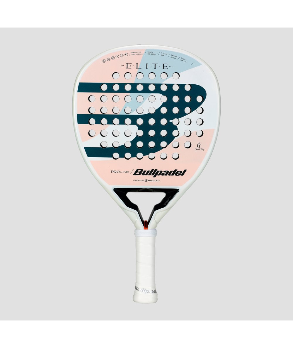 PALA BULLPADEL ELITE W 25 By: Gemma Triay