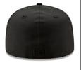 5950 NEW ERA NY YANKEES BLACKOUT  7 3/8
